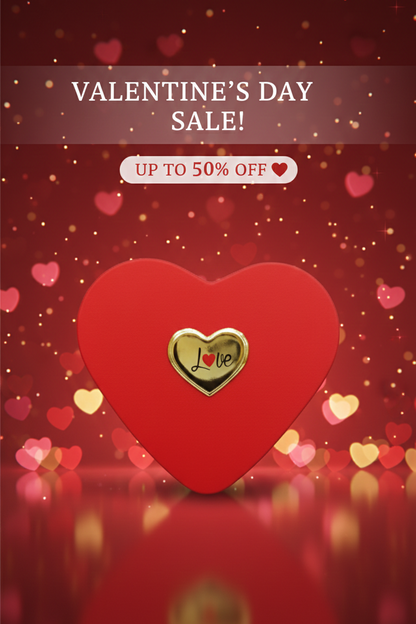 Includes elegant chain