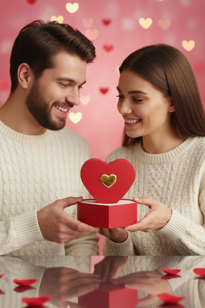 Ready-to-gift packaging, no extra wrapping needed